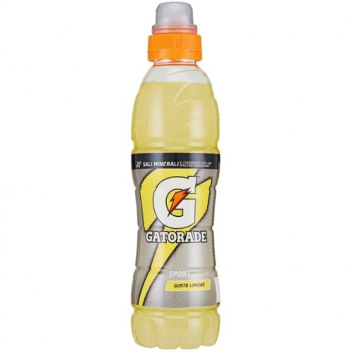 GATORADE 500ML LEMON (12)