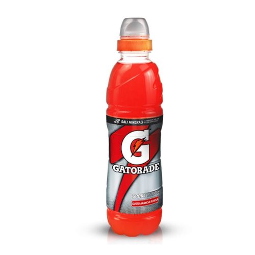 GATORADE 500ML ORANGE (12)