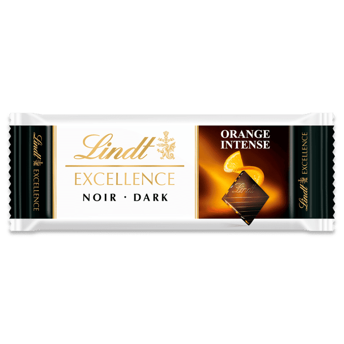 LINDT 35G EX.DRK ORNG(24)168525