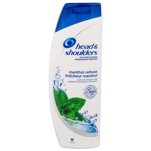 H&S 400M FR.MENTHOL