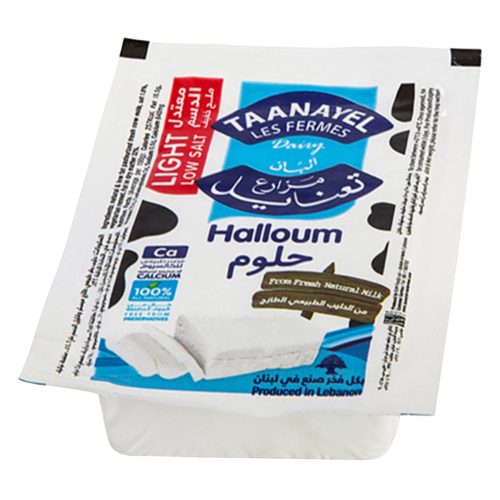T.HALLOUM LIGHT (SCALE)