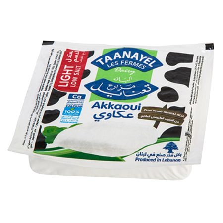 TAANAYEL AKKAWI LIGHT 325G