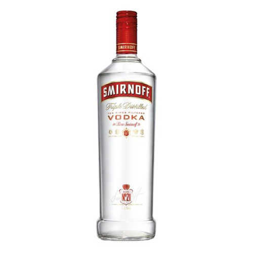 SMIRNOF 1L RED  (12)