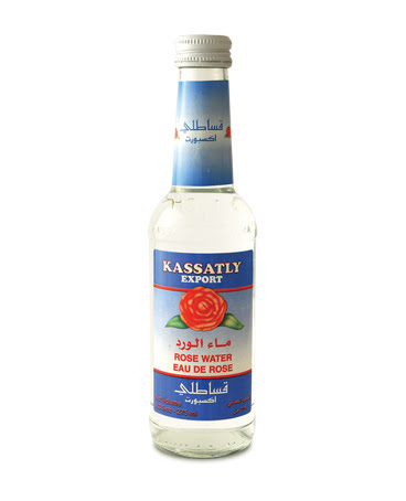 KASS 60CL EAU DE ROSE