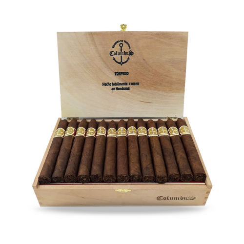 COLUMBUS TORPEDO