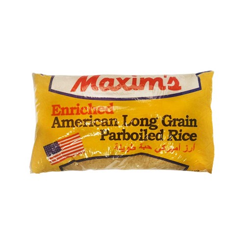 MAX.RICE AMER.2LB  (30)