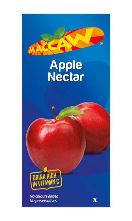 MACCAW APPLE BOX 1L