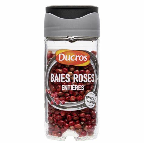 DUCROS BAIES ROSES 20G
