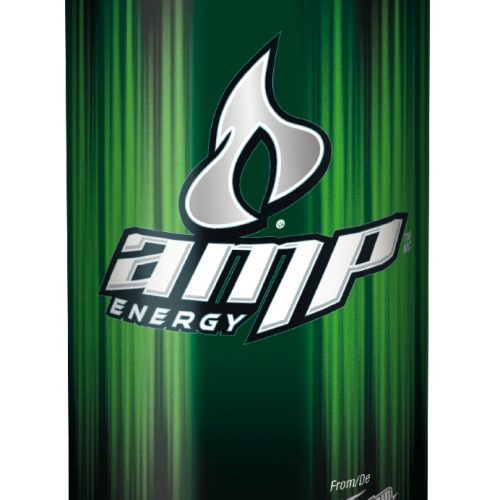 AMP ENERGY DRINK  X6