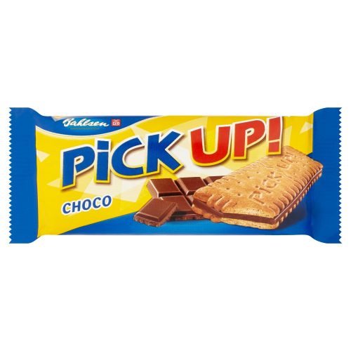 PICK UP BAHLSEN CHOCO 28G