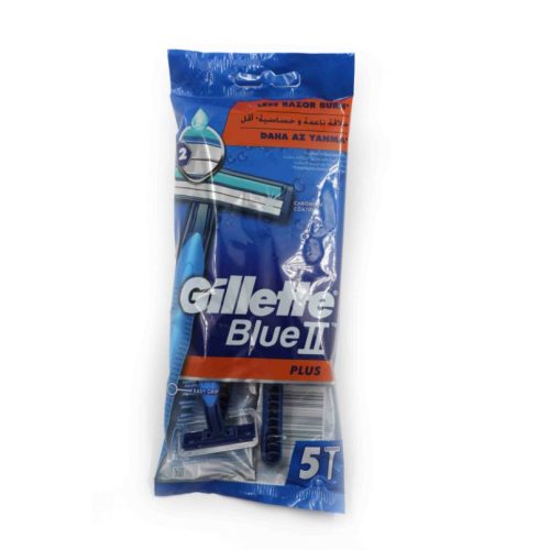 GIL.BLUE II F.W PLUS BAG X5 (24)