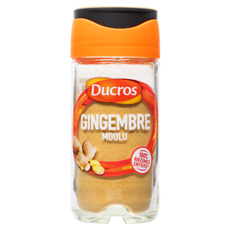 DUCROS GINGEMBRE MOULU