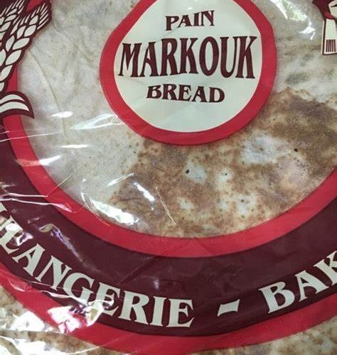 PAIN MARKOUK