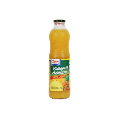 LIBBYS PINEAPPLE 1L