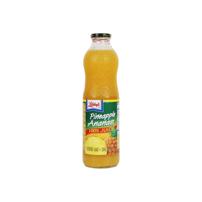 LIBBYS PINEAPPLE 1L