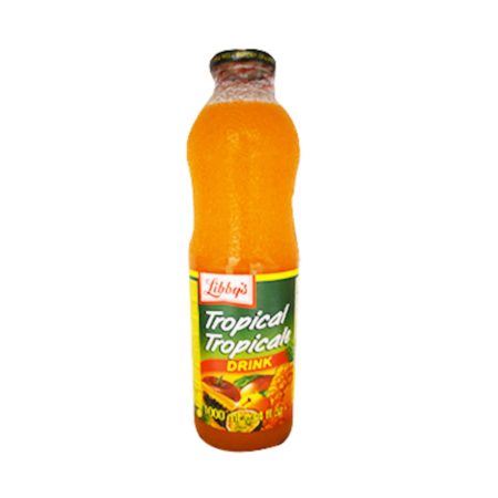LIBBYS TROPICAL 1L