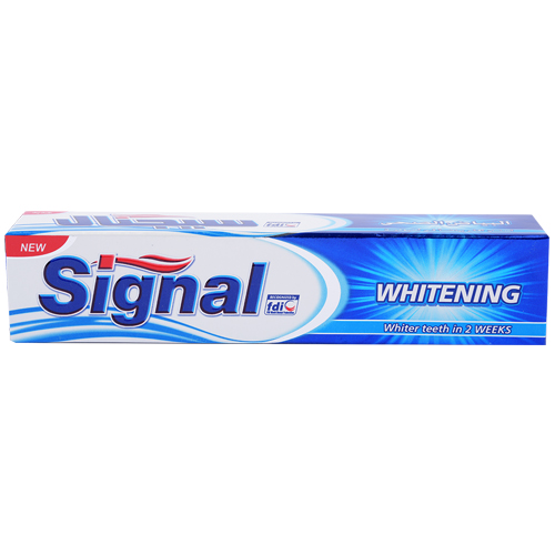SIGNAL 50M WHITEN TTH