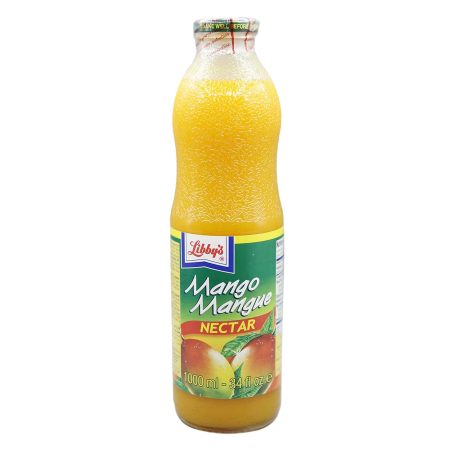 LIBBYS MANGO 1L