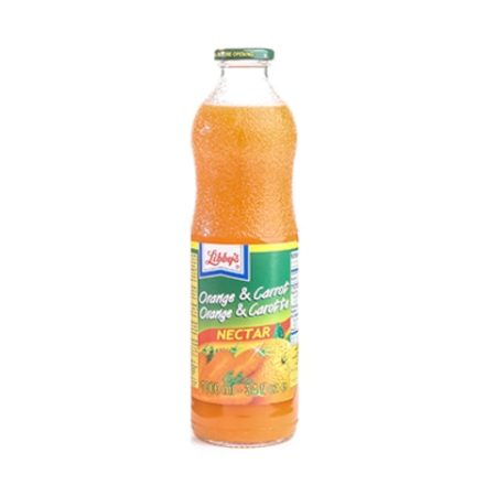 LIBBYS ORANGE/CARROT 1L