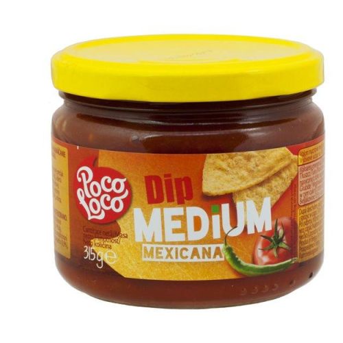 POCOLOCO SALSA MDM MEX