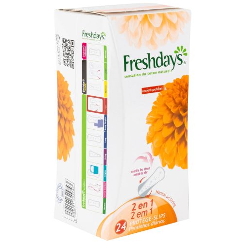 FRESHDAYS PS 2IN1(12)