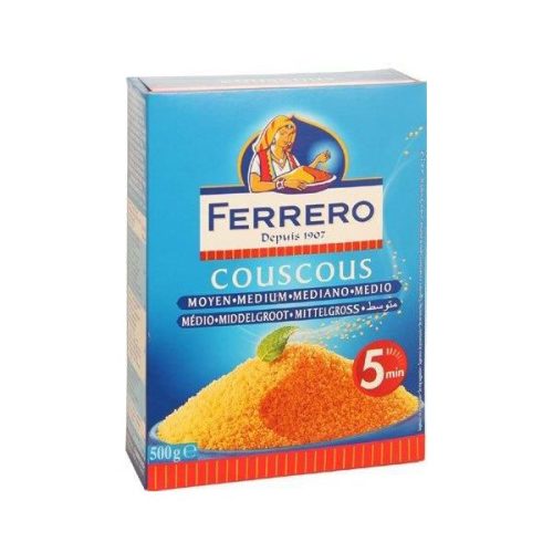 FERICO COUSCOUS(12)
