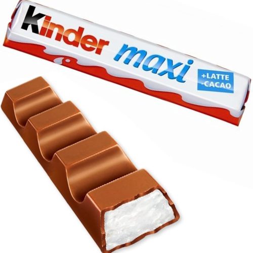 KINDER CHOCOLATE BAR MAXI