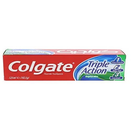 COLG 125M TRPL/ACT    (24+12)