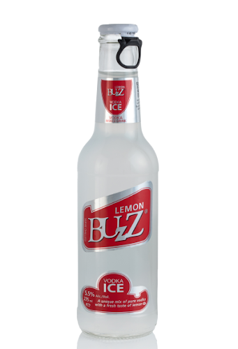BUZZ LEMON ICE