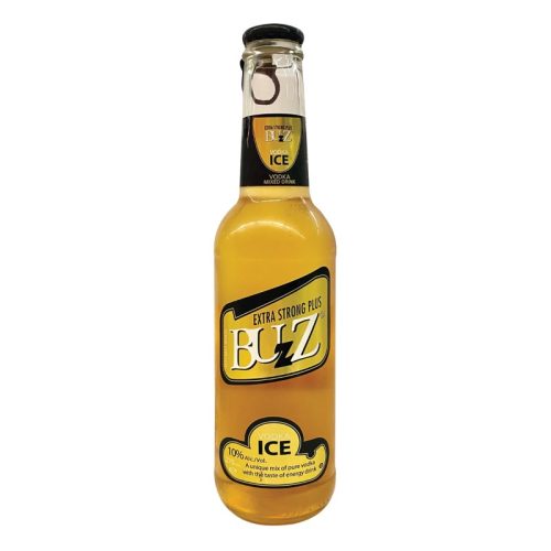 BUZZ EXTRA STRONG PLUS