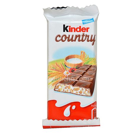 KINDER COUNTRY