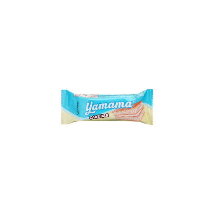 GHANDOUR YAMAMA VANILLA CAKE 20G