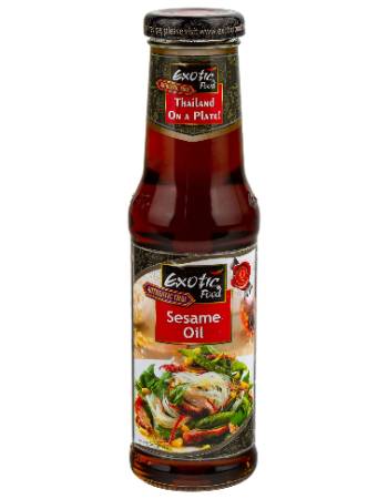 S.EXO SESAME OIL ++