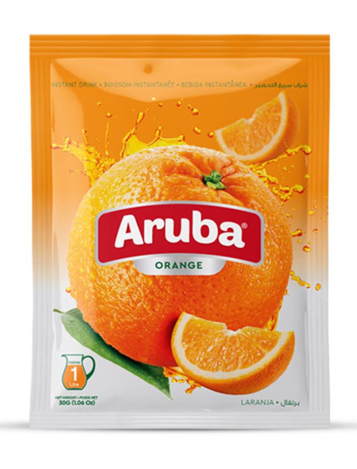 ARUBA ORANGE 30G
