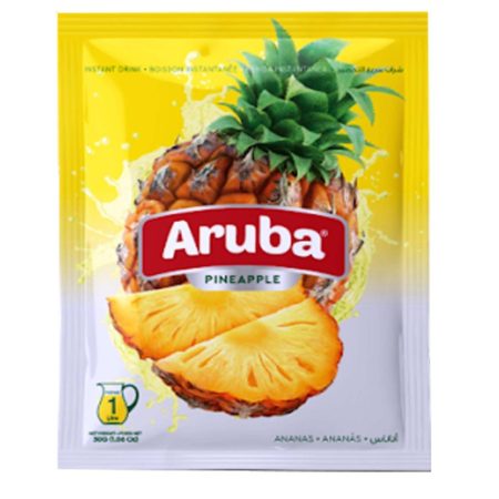 ARUBA PINEAPPLE 30G