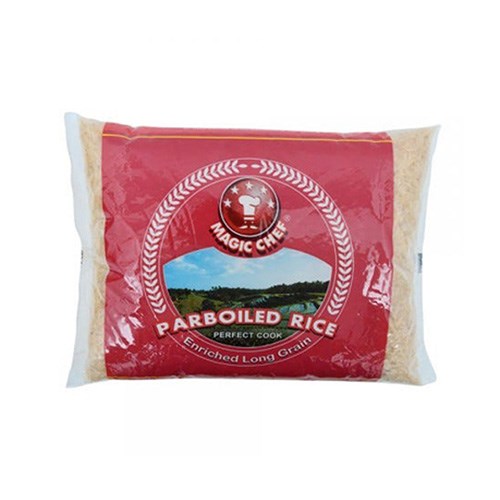 M.C RICE PARP 5LB (12)