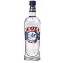 POLIAKOV VODKA 70CL
