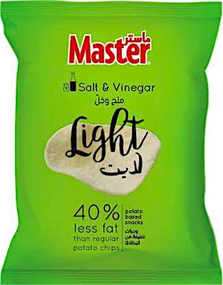 MAST.30G LGHT S&VGR (30)