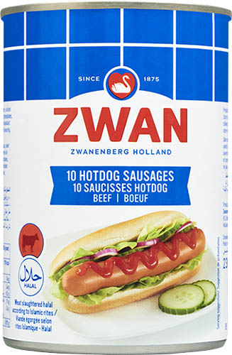 ZWAN H.D CHICKEN/BEEF (24)