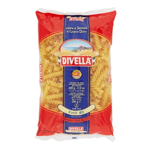 DIVELLA FUSILLI 40(24)