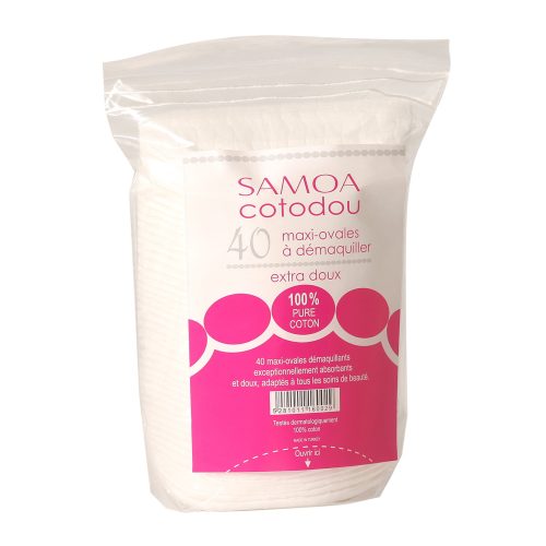 SAMOA COT.OVALES 40