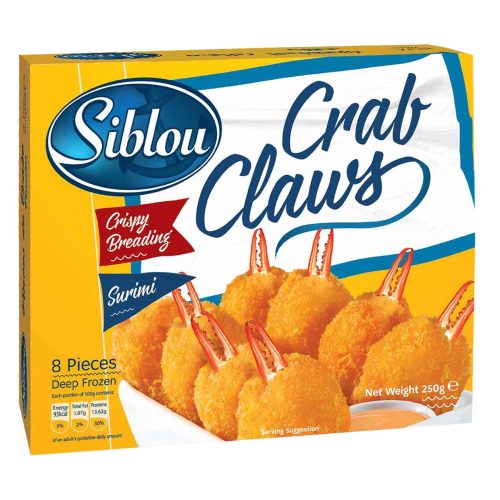 SIB BR CRAB CLAWS (20)