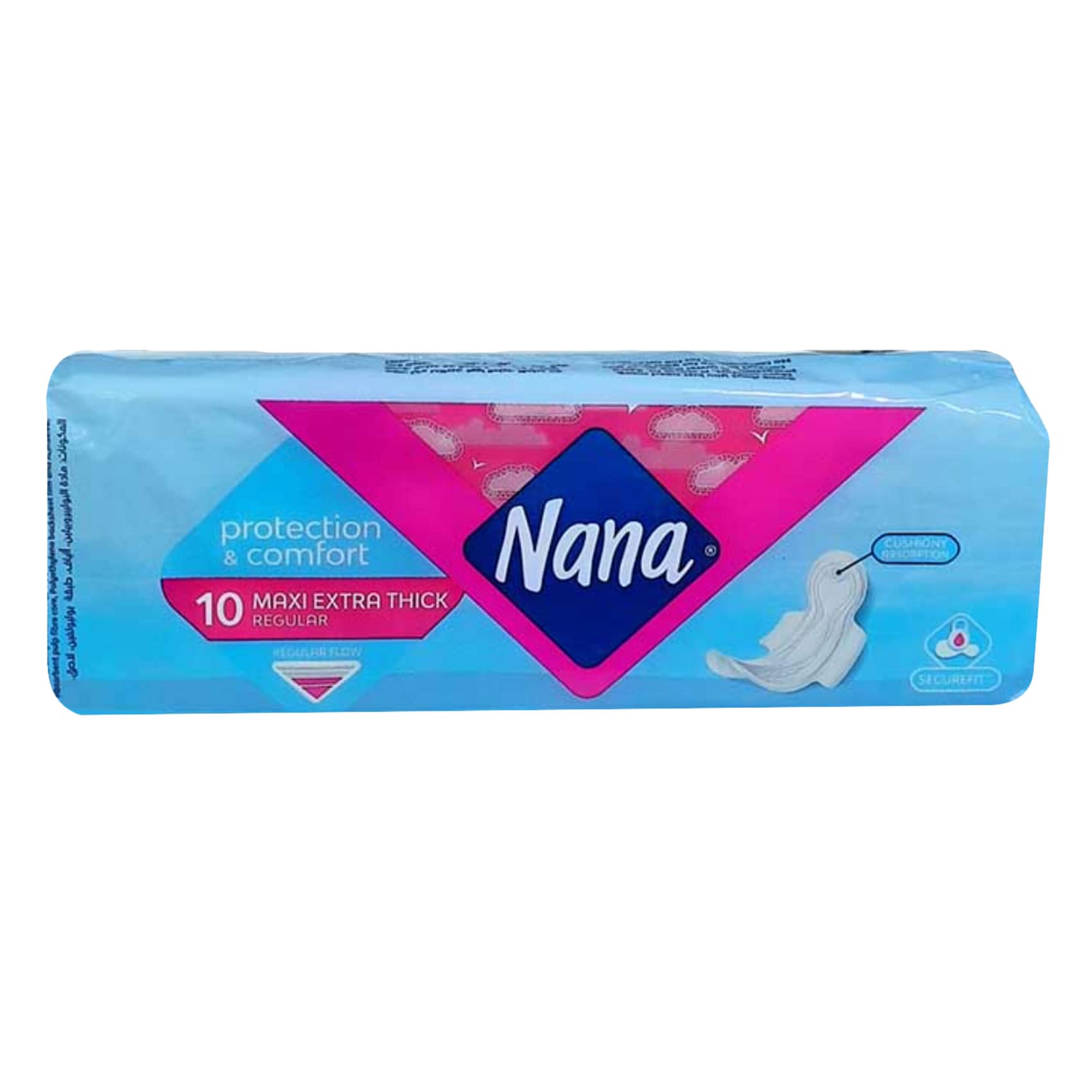 NANA THICK MAXI REGULAR X10 (16)