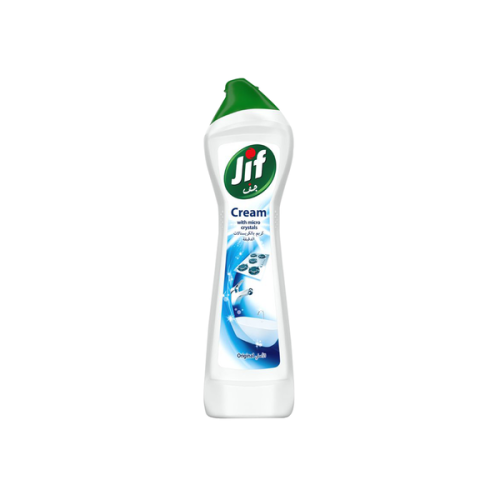JIF 500ML REGLR WHITE (16)