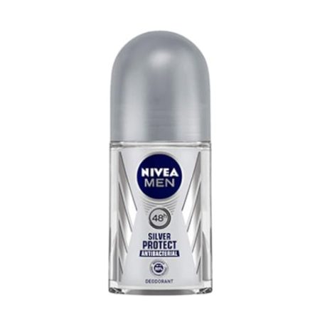 NIVEA SILVER PROTECT ROLL ON FOR MEN