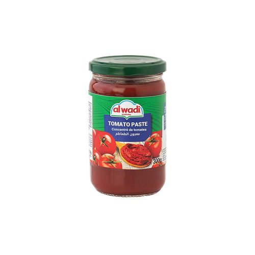 W.A TOM/PASTE 300G JAR (12)