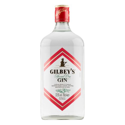 GILBEYS GIN 75CL