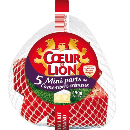 SAV.CAMEMBERT COEUR DE LION 250G