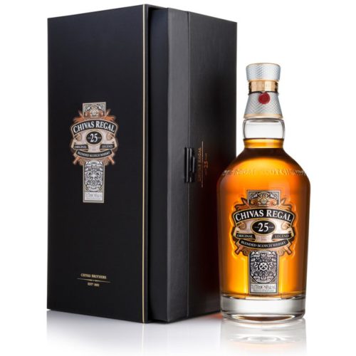 CHIVAS 70CL  25Y
