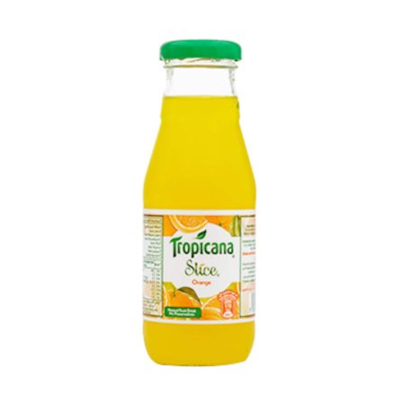 TROPICANA SLICES ORANGE SLICE DRINK 240ML